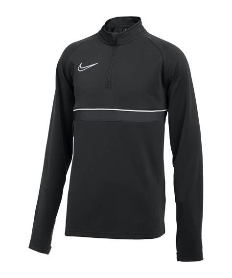 nike academy drill trainingspak zwart|nike academy drill top.